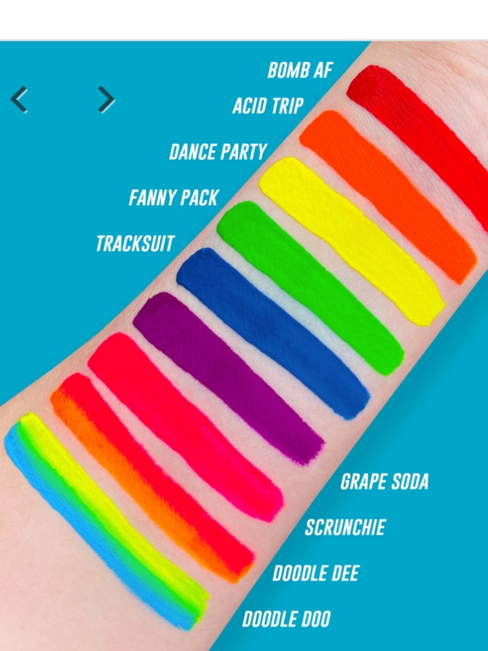 SUVA Beauty HydraFX eyeliner - Scrunchie - Picture 3 of 4